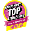 Hampshire’s Top Attraction Member logo