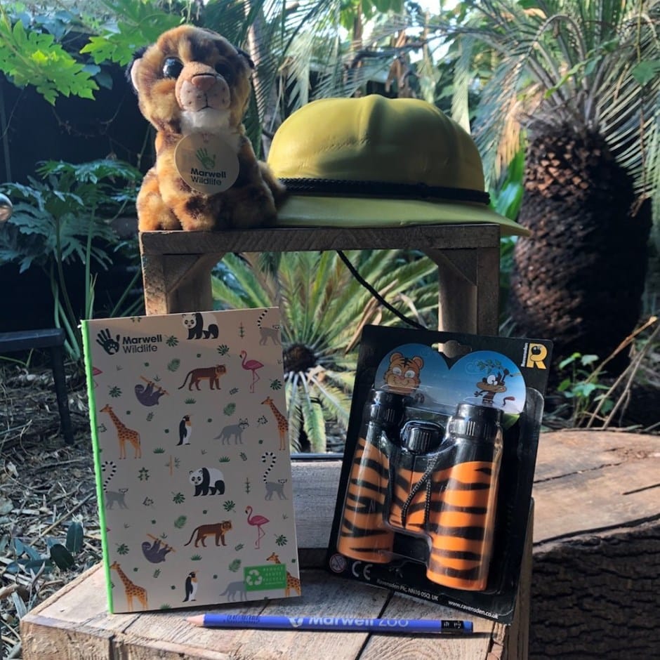 Gift Shop Marwell Zoo 20213