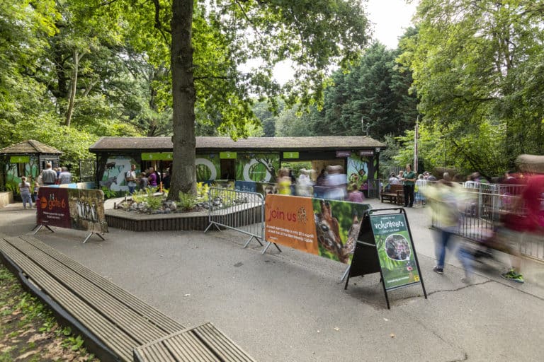 Discounts and Offers for Marwell Zoo