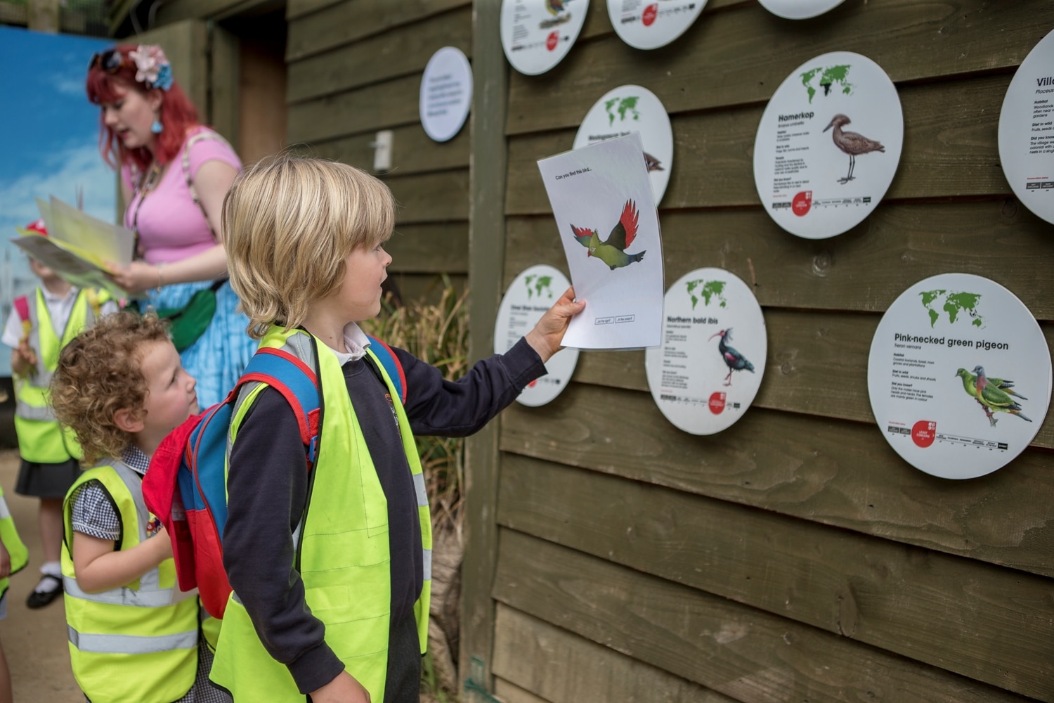 Marwell Zoo Credit Jason Brown Self Guided Visit