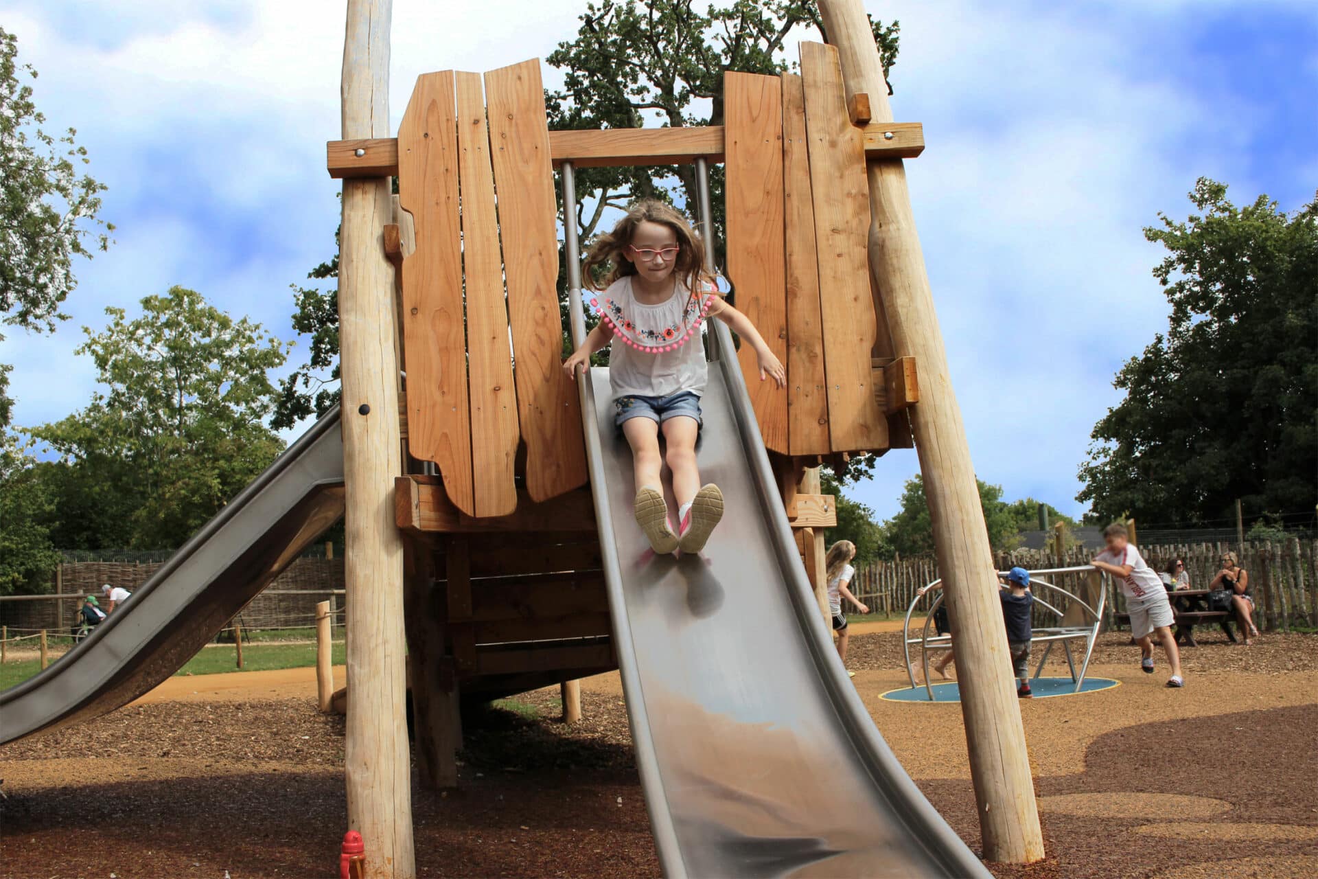 Midweek days out to Marwell Zoo New Forest Hampshire