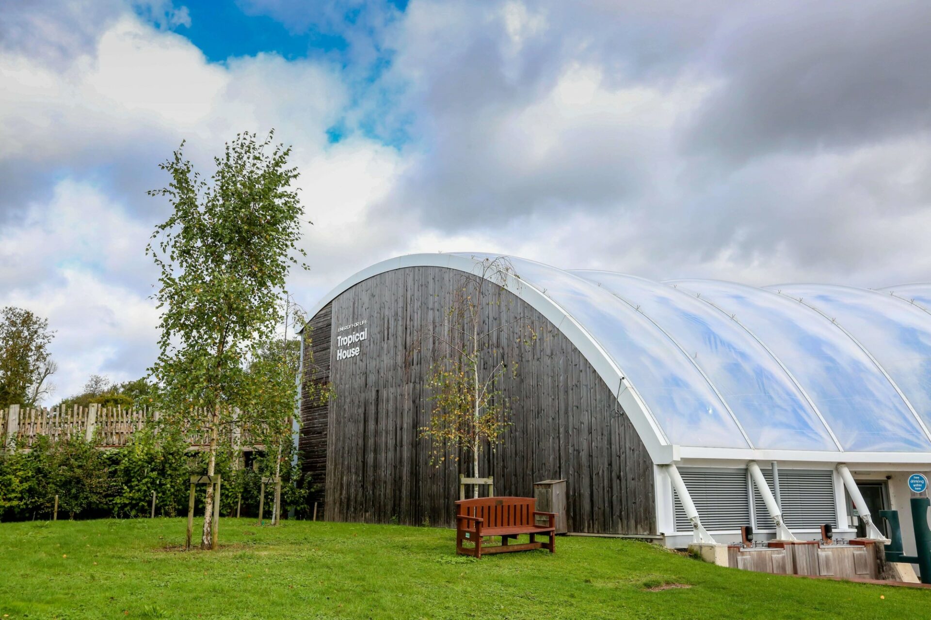 Marwell Zoo Energy for Life Tropical House