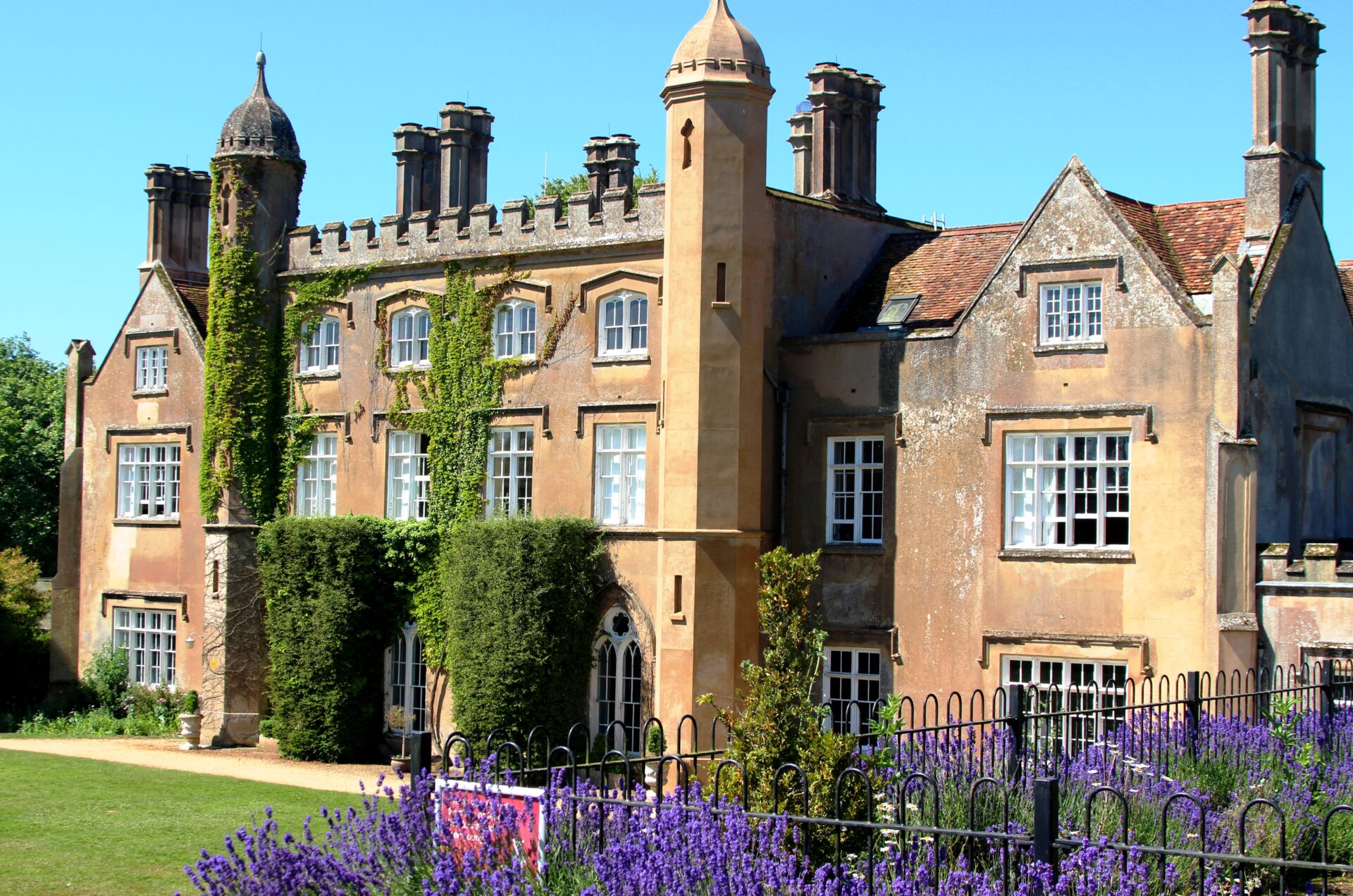 Marwell House, Hampshire