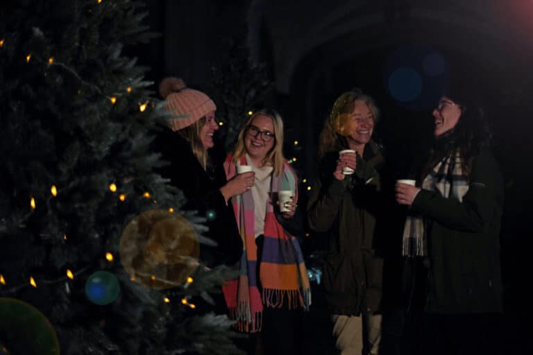 Bring your team together with our festive event! Marwell Zoo