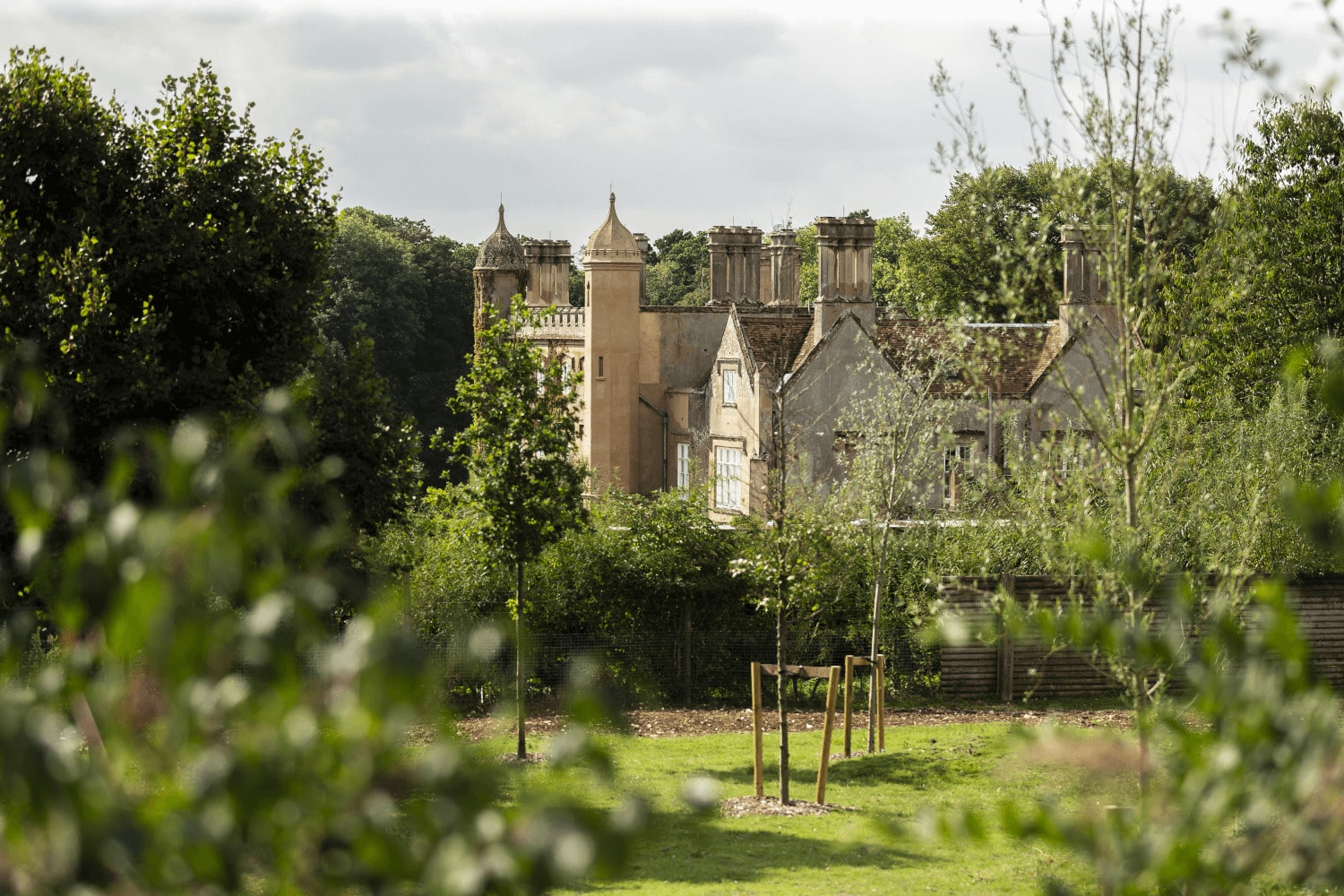 Marwell Zoo's Marwell Hall