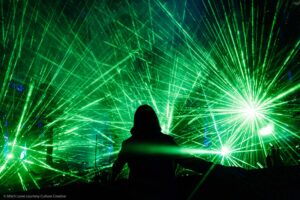 Glow Marwell Lasers by Culture Creative