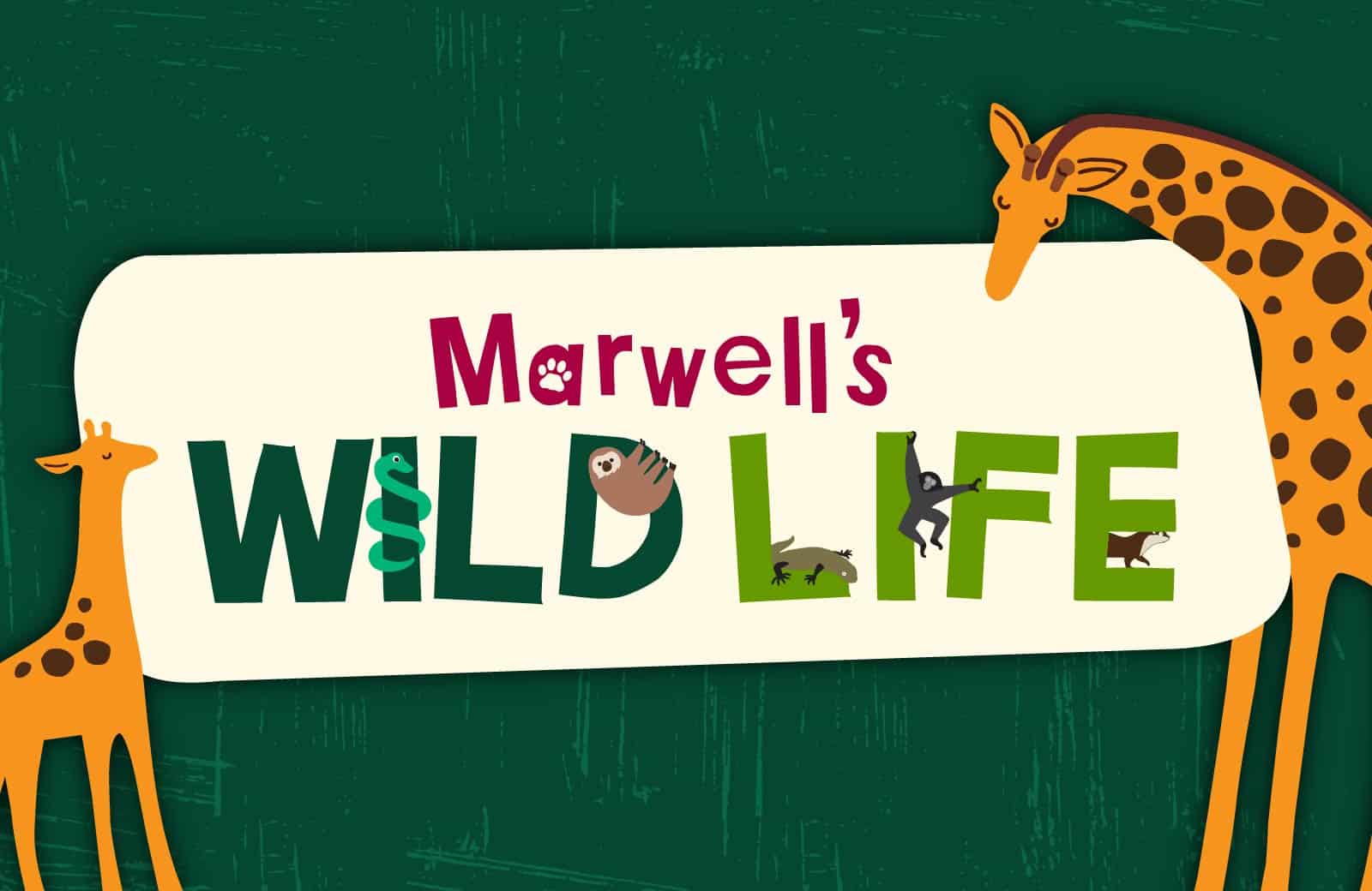 Marwell's Wild Life podcast