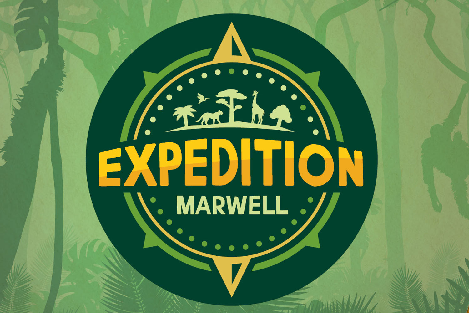 Expedition Marwell at Marwell Zoo