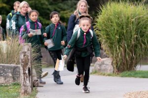 Visits to Scouting the Zoo explore Marwell Zoo