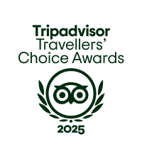 Tripadvisor Travellers' Choice Awards 2025 logo