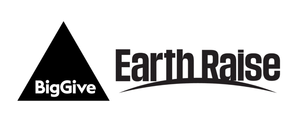Big Give Earth Raise logo