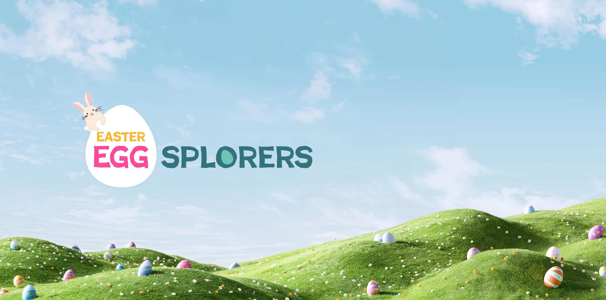 Easter Eggsplorers at Marwell Zoo