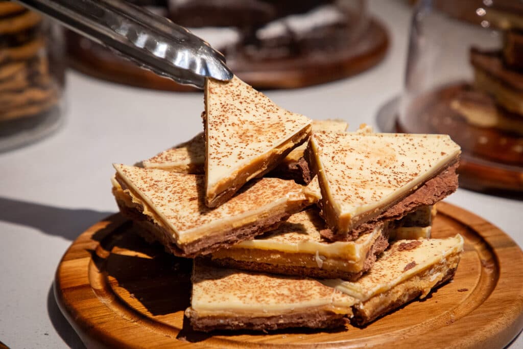 Traybake at Keeper's Kitchen