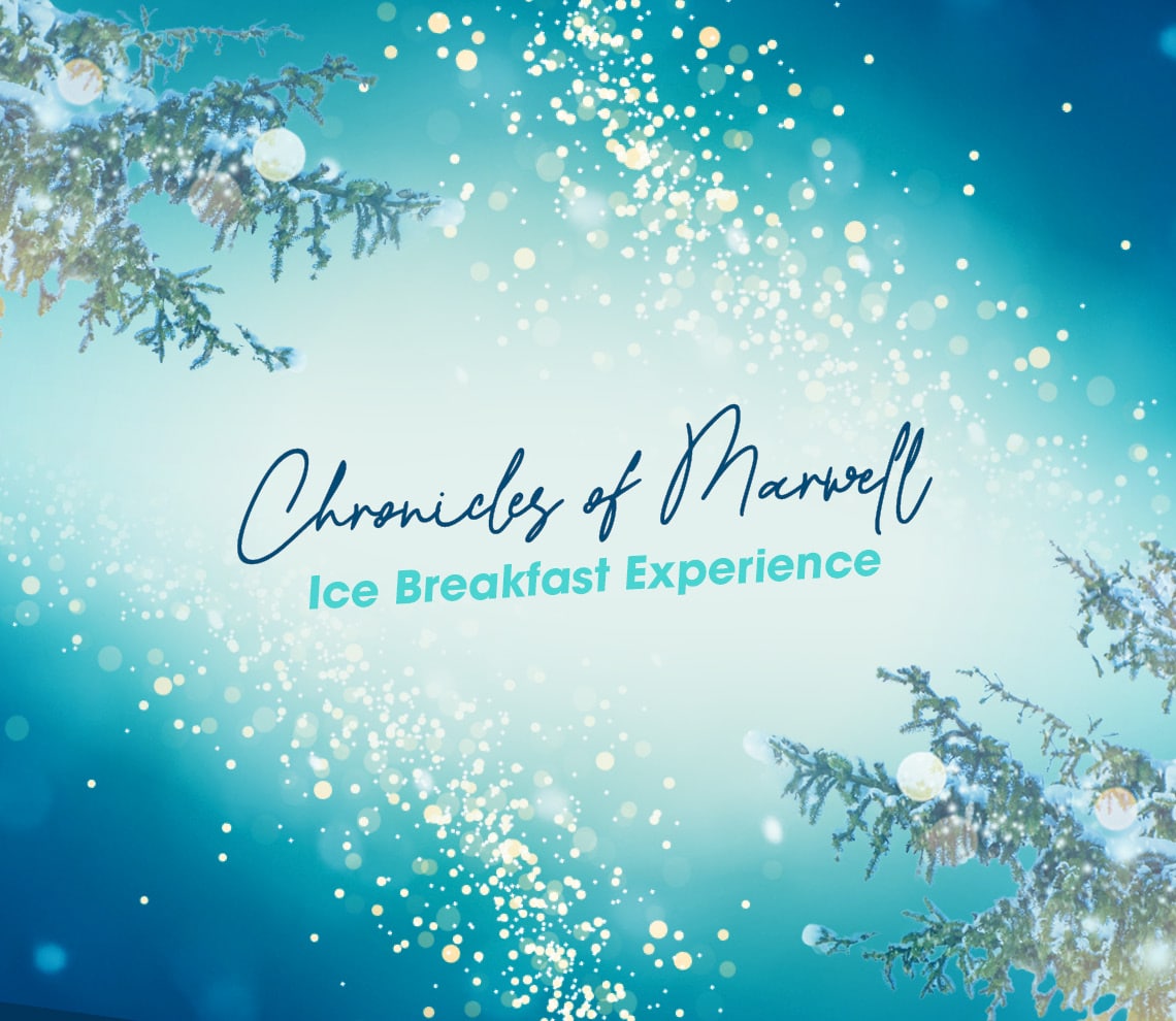 Ice Breakfast, Marwell Zoo